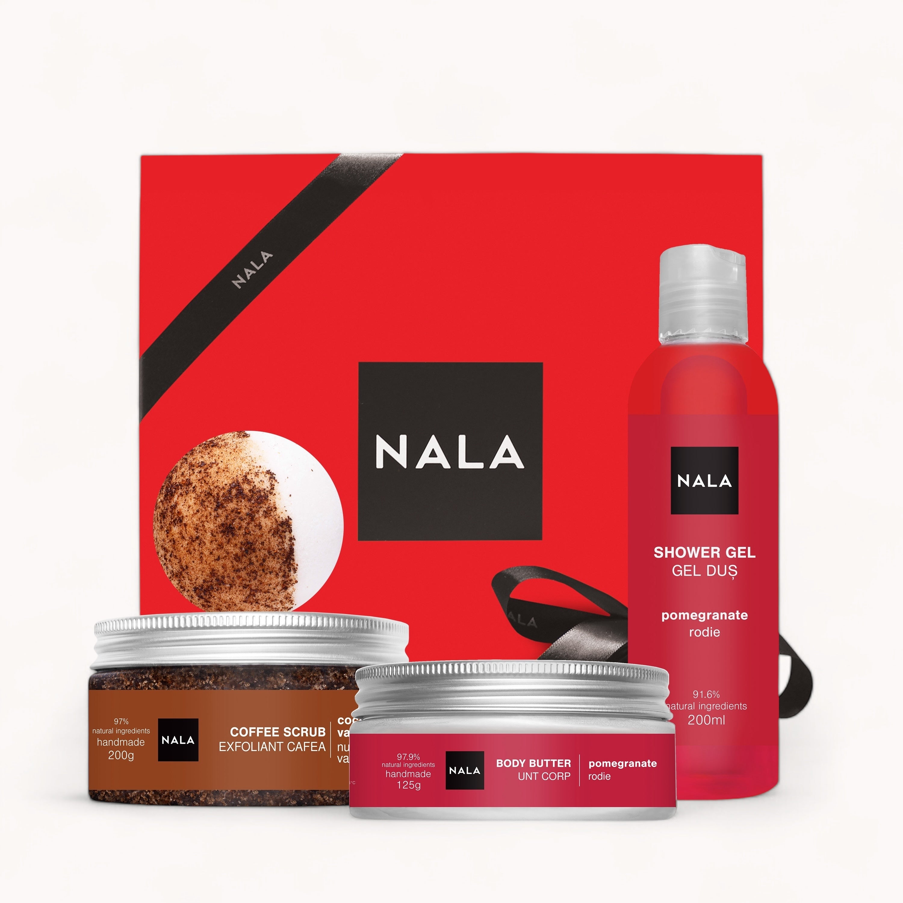 Set de REGALO SPA en Casa - Granada (Manteca)