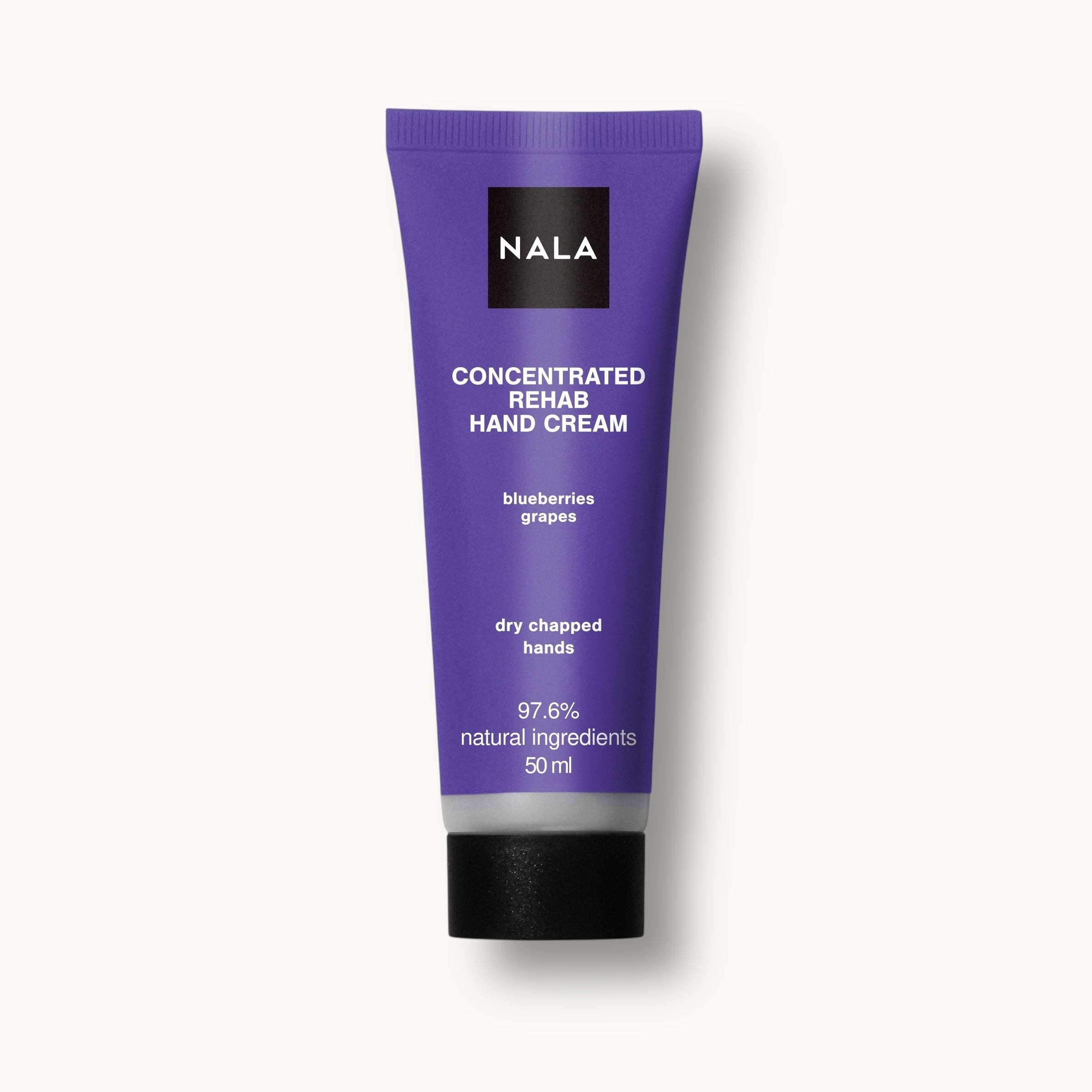 Crema de Manos Concentrada Regeneradora - Arándanos & Uvas