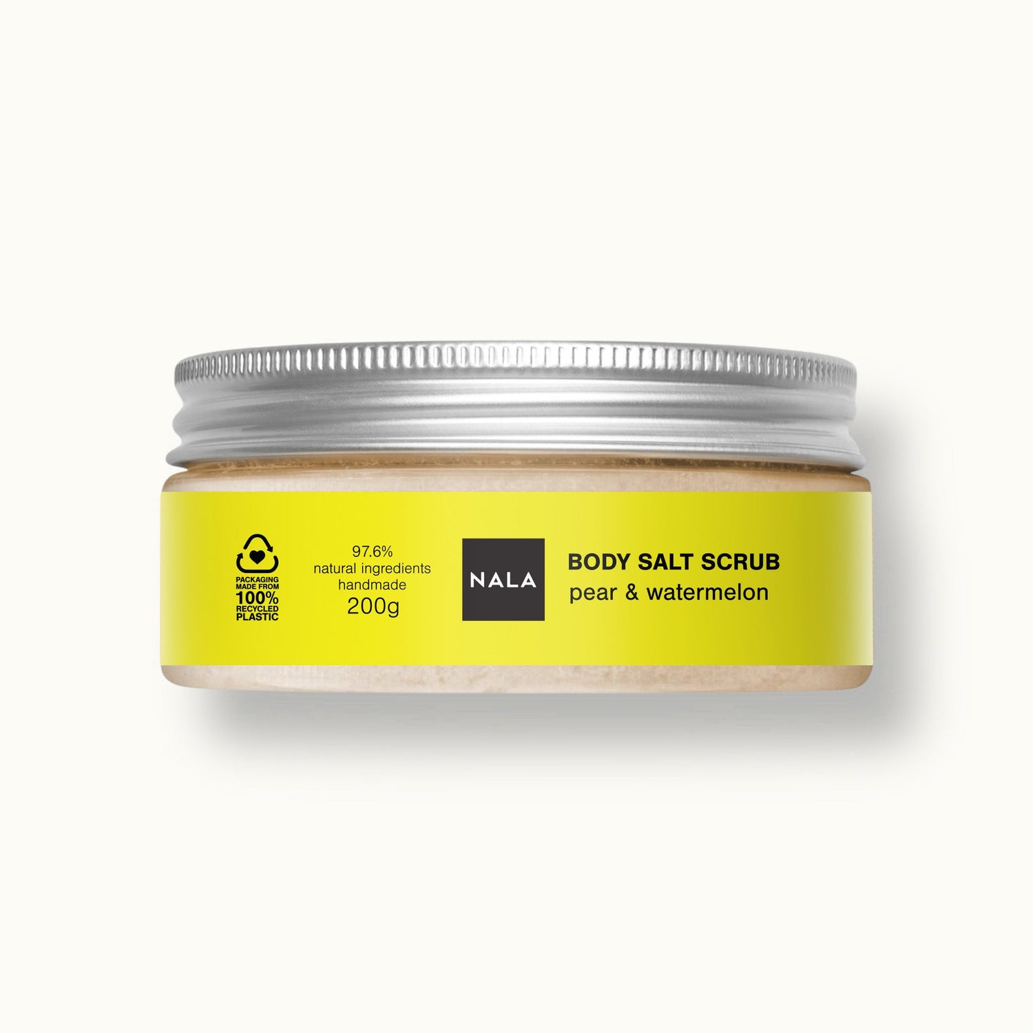Exfoliante de Sal – Pera & Sandía