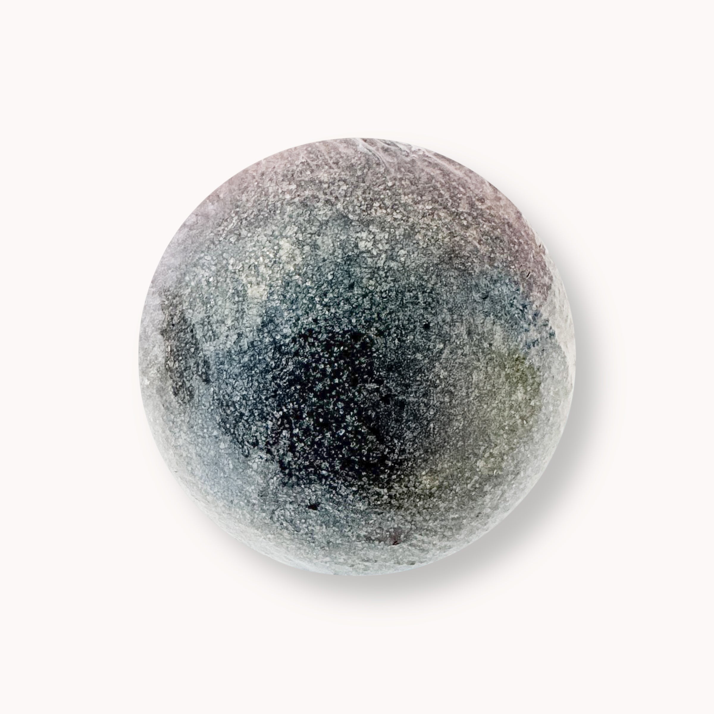 Bomba de Baño Efervescente - Pimienta Rosa & Ámbar