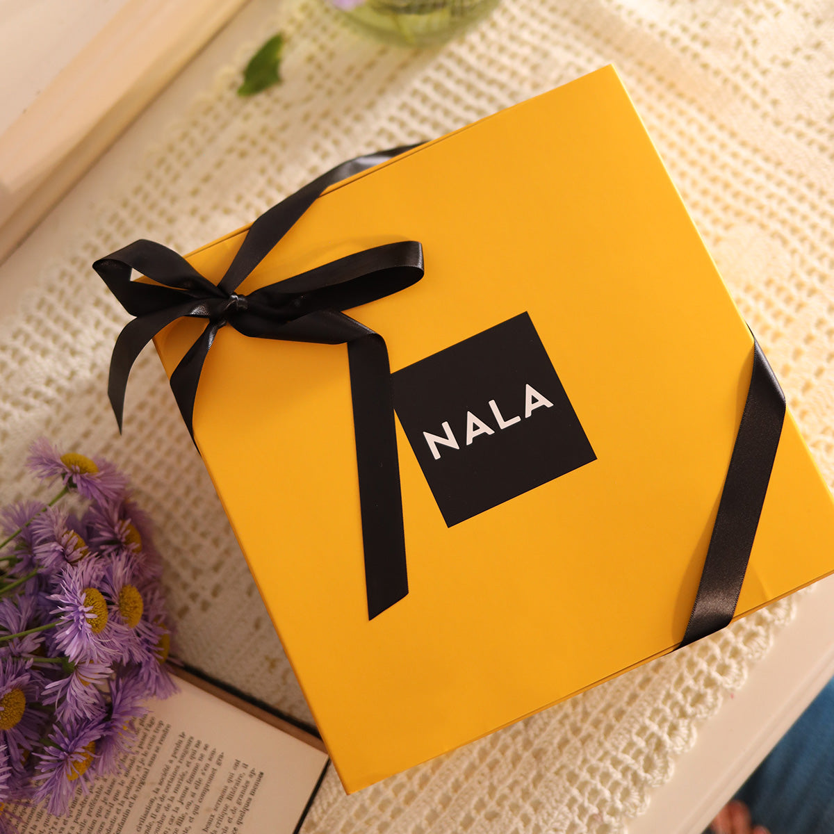 Set de REGALO Relajación - Café