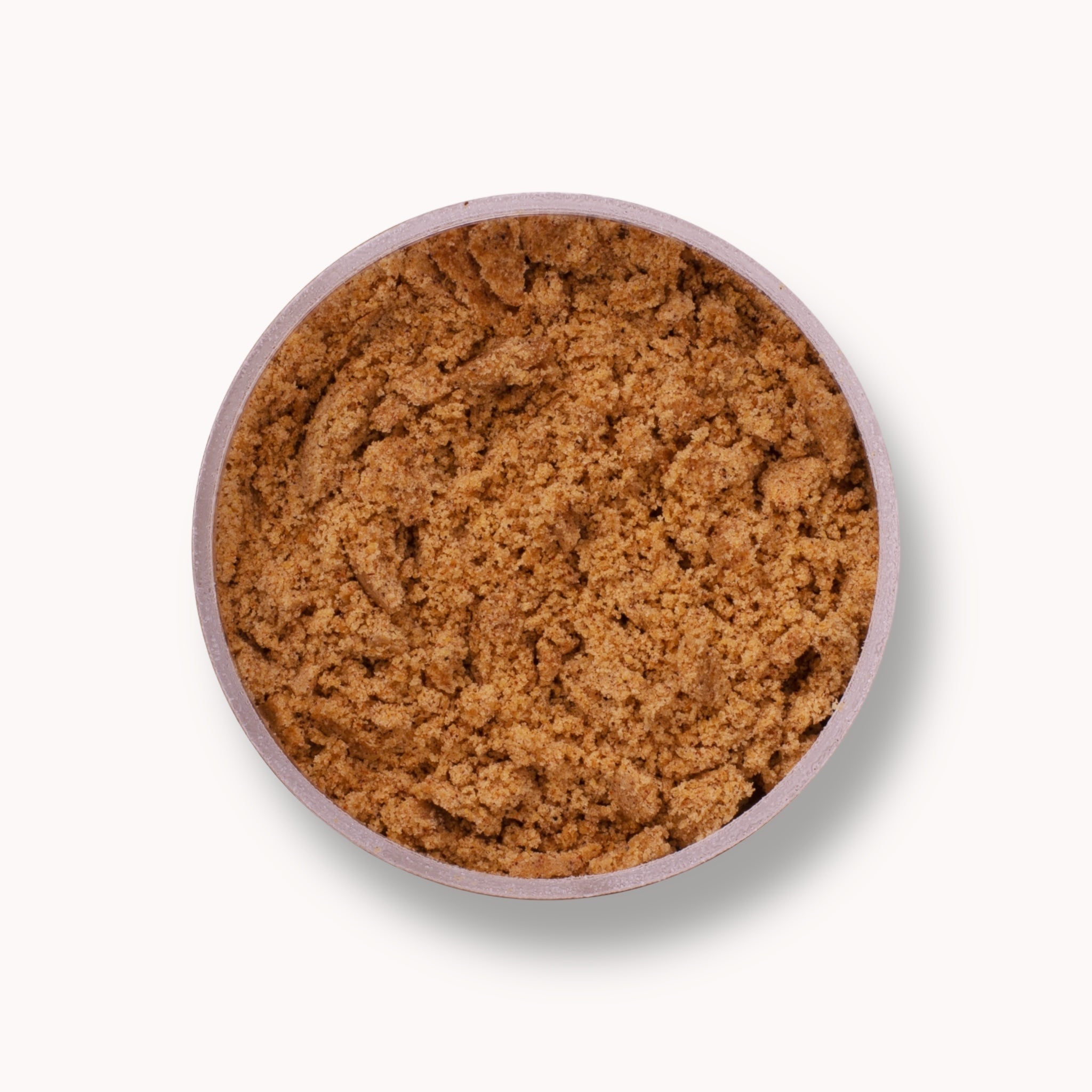 Exfoliante Facial Medio - Harina de Maíz y Canela