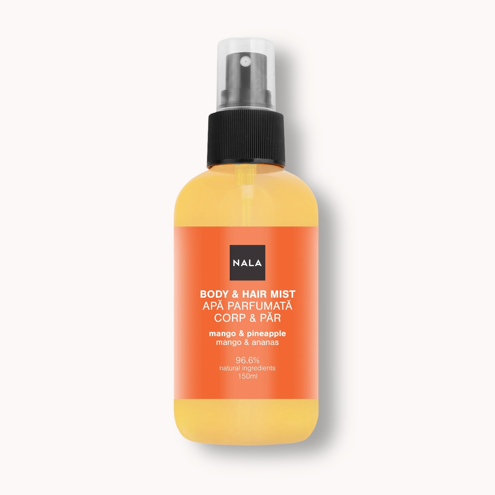 Bruma para el cuerpo y el cabello - Mango & Piña