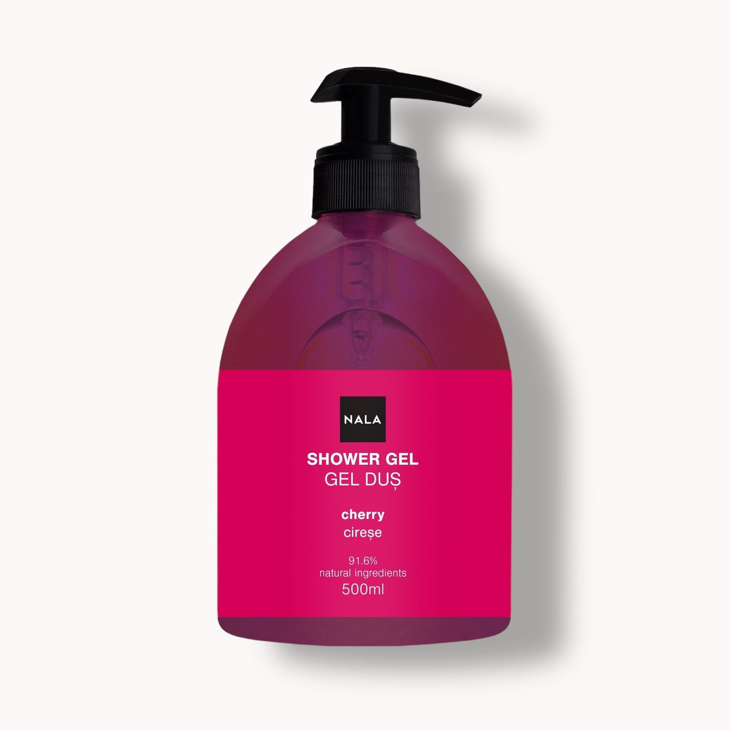Gel de ducha - Cereza