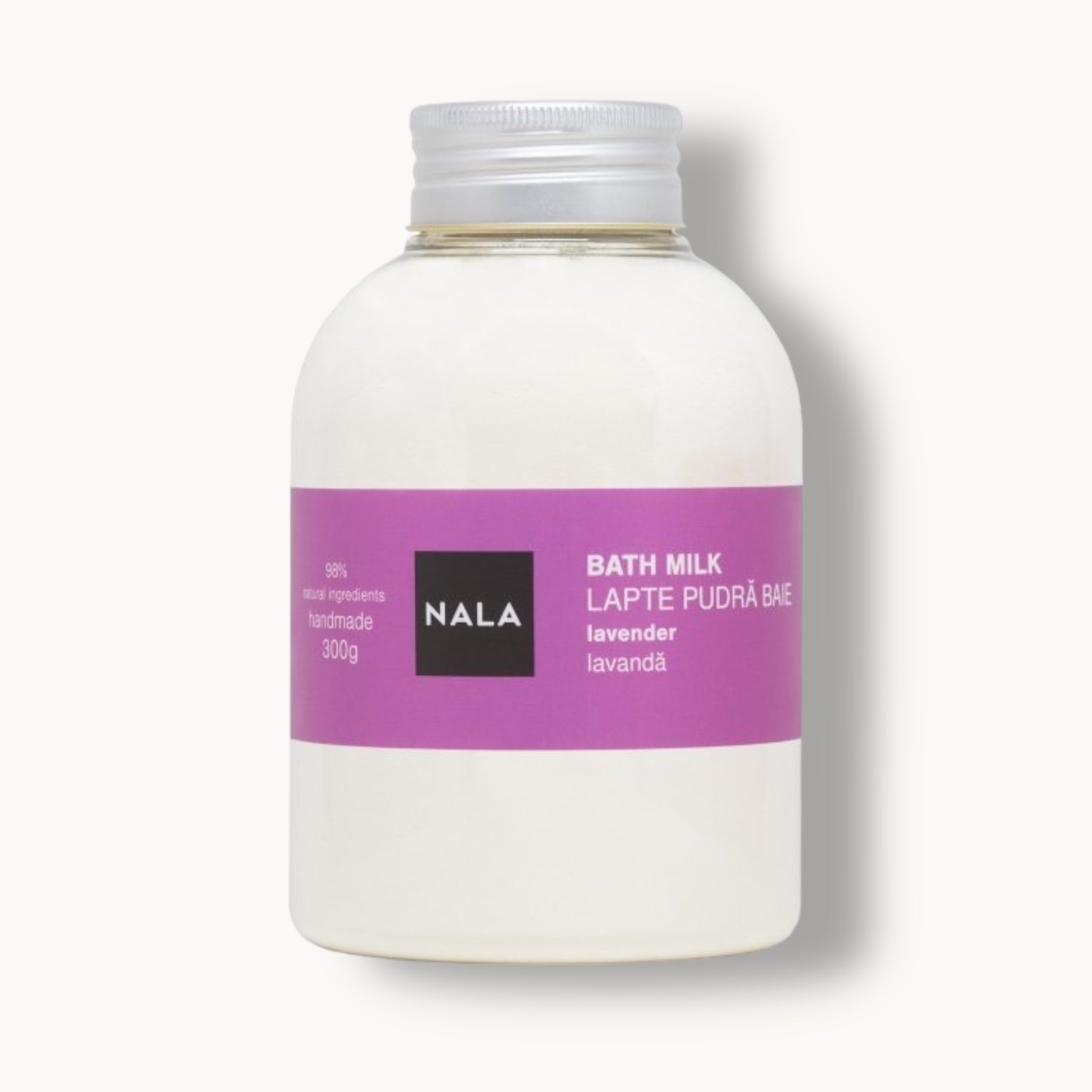 Leche de baño - Lavanda