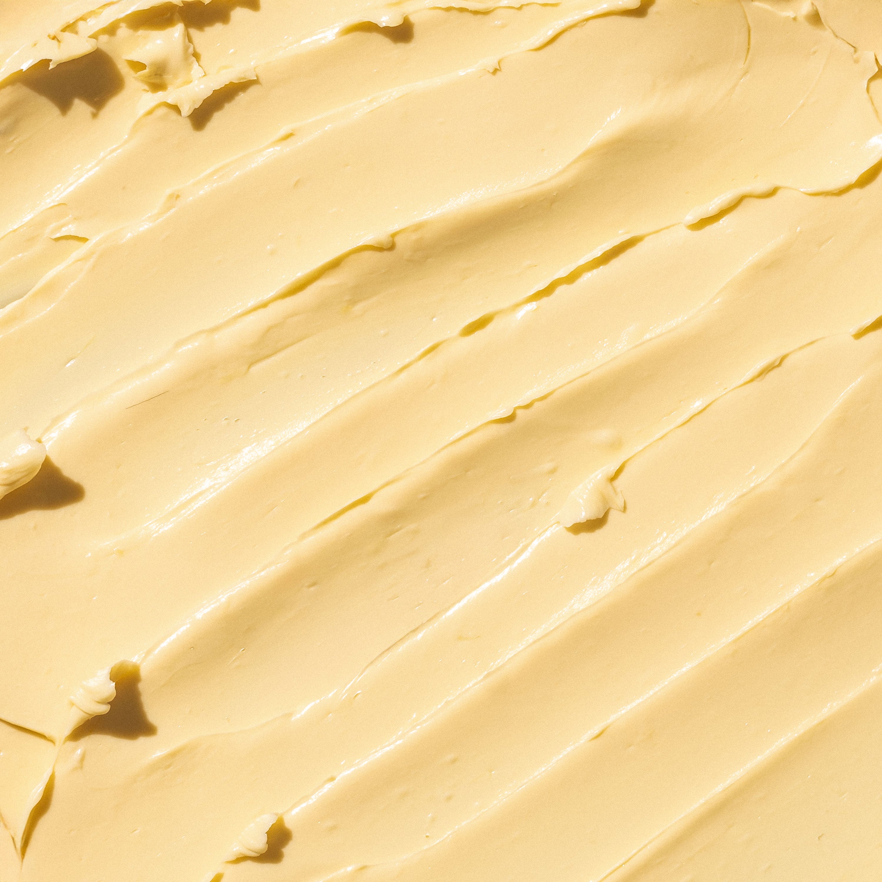 Mascarilla Facial Calmante - Aceite de Espino Amarillo, Aloe Vera, Extracto de Caléndula