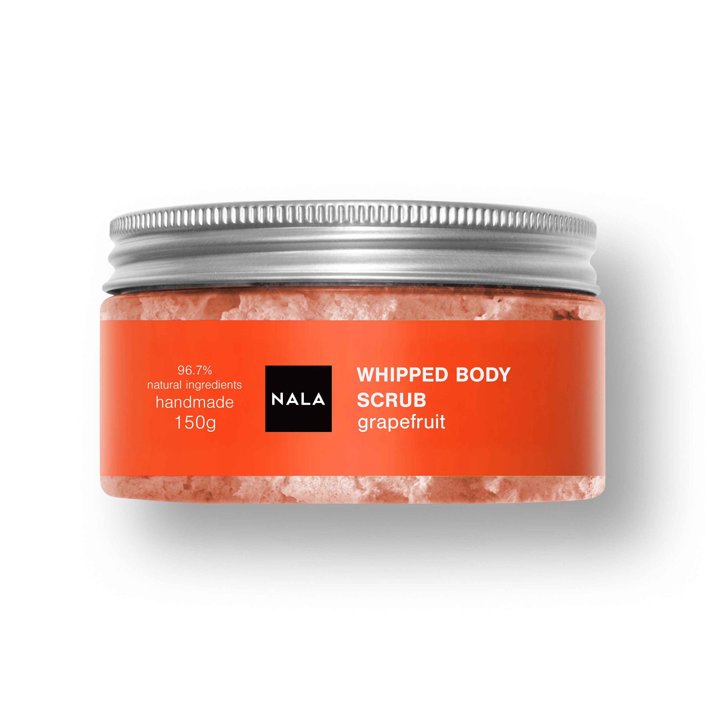 Exfoliante de Sal Merengue – Grapefruit
