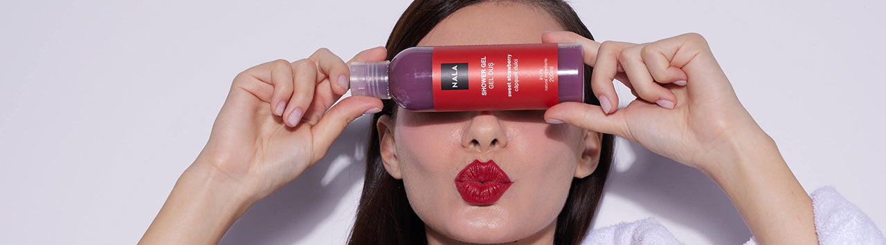Gel de ducha