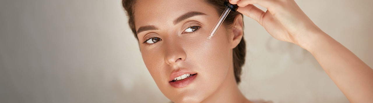 Aceite facial