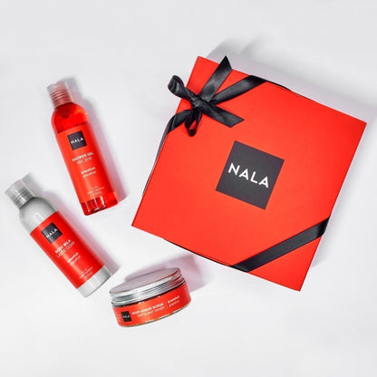 Set de Regalo Exfoliación e Hidratación – Grapefruit