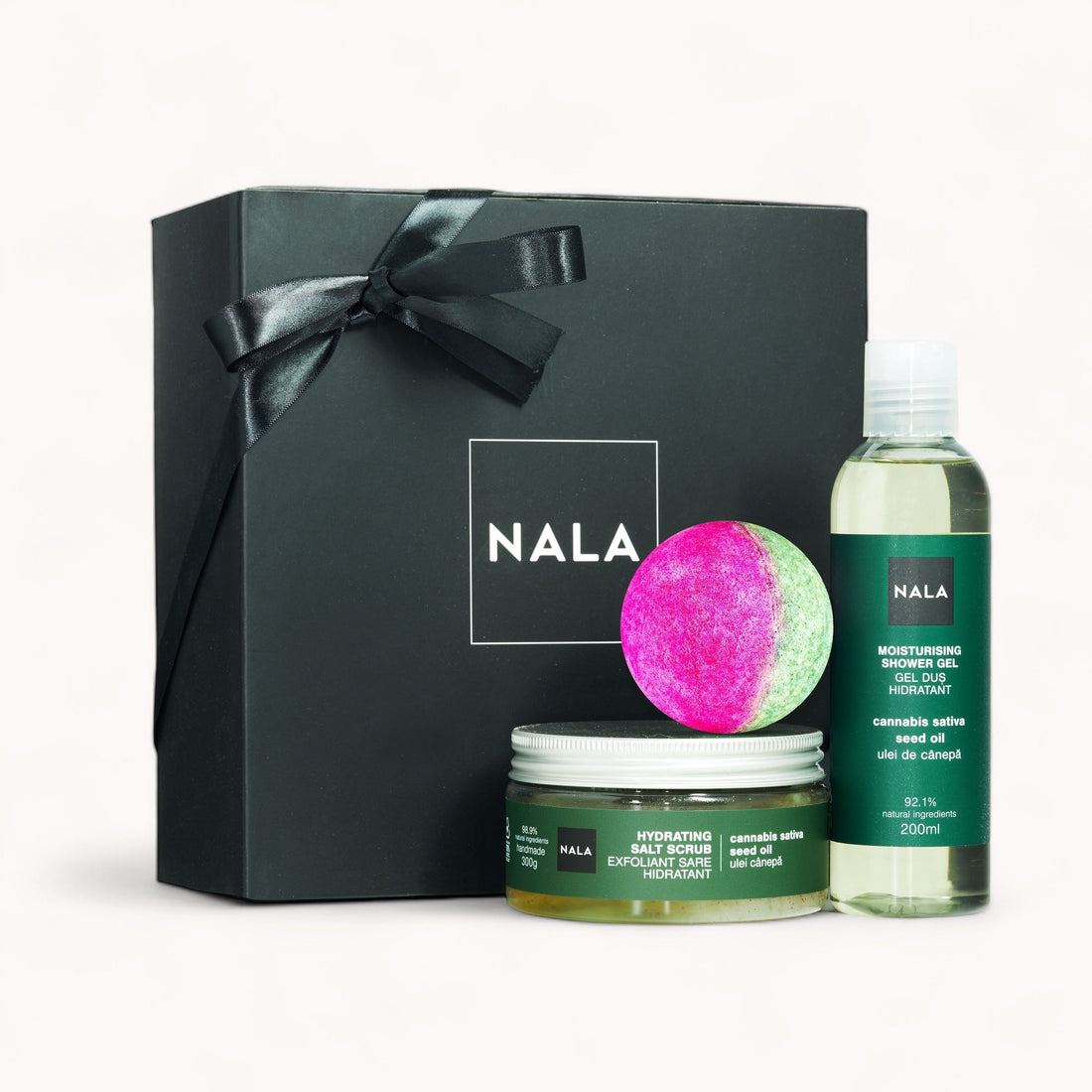 Set de REGALO Relajación