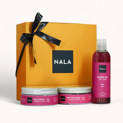 Set de REGALO Piel Suave – Lila (Sorbet)