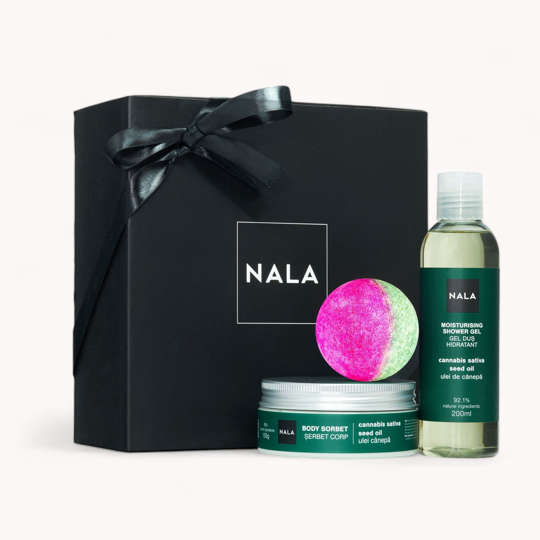 Set de REGALO Baño &amp; Hidratación (Sorbete)