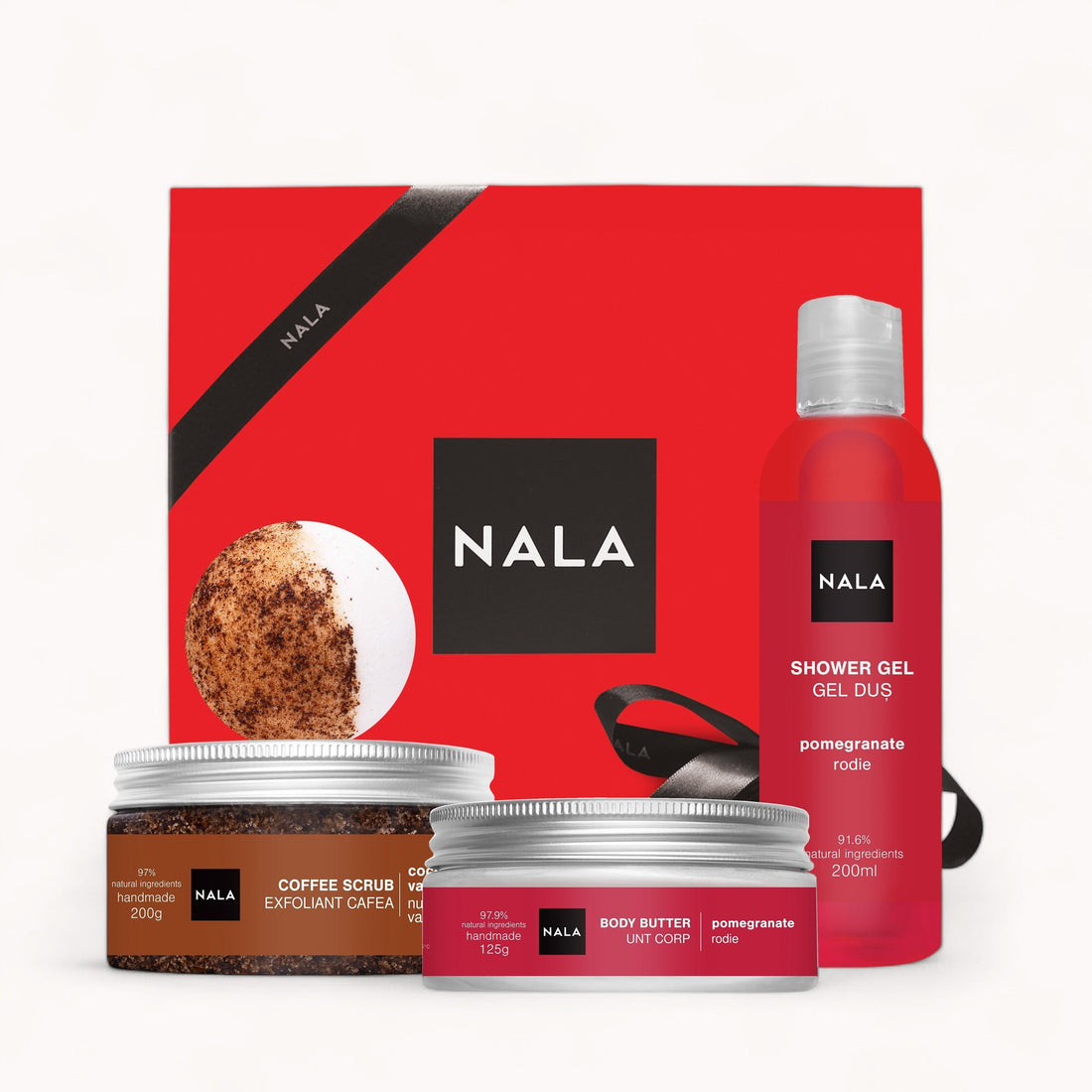 Set de REGALO SPA en Casa - Granada (Manteca)