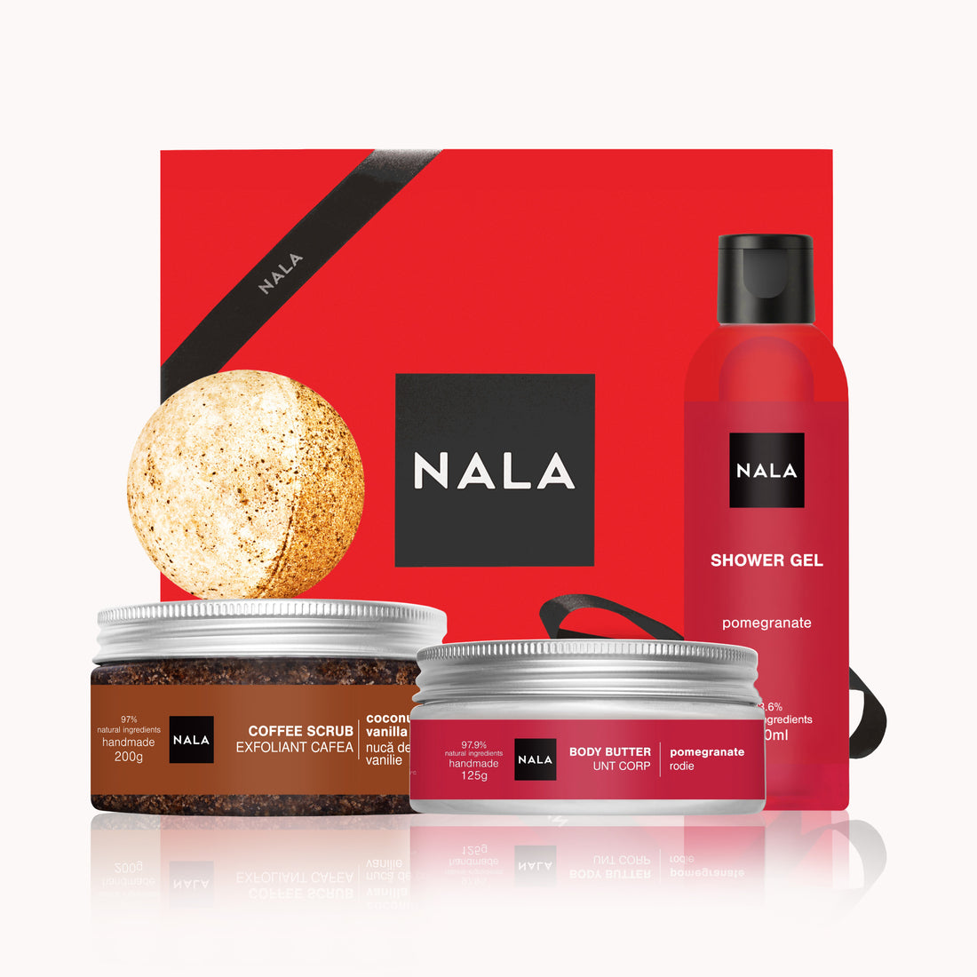 Set de REGALO SPA en Casa - Granada (Manteca)