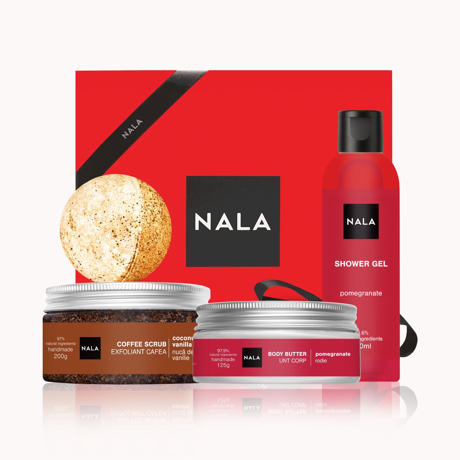 Set de REGALO SPA en Casa - Granada (Manteca)