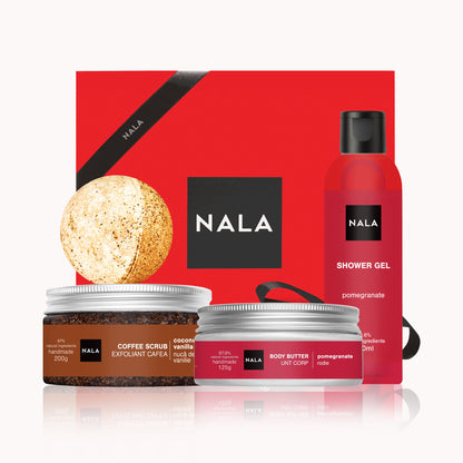 Set de REGALO SPA en Casa - Granada (Manteca)