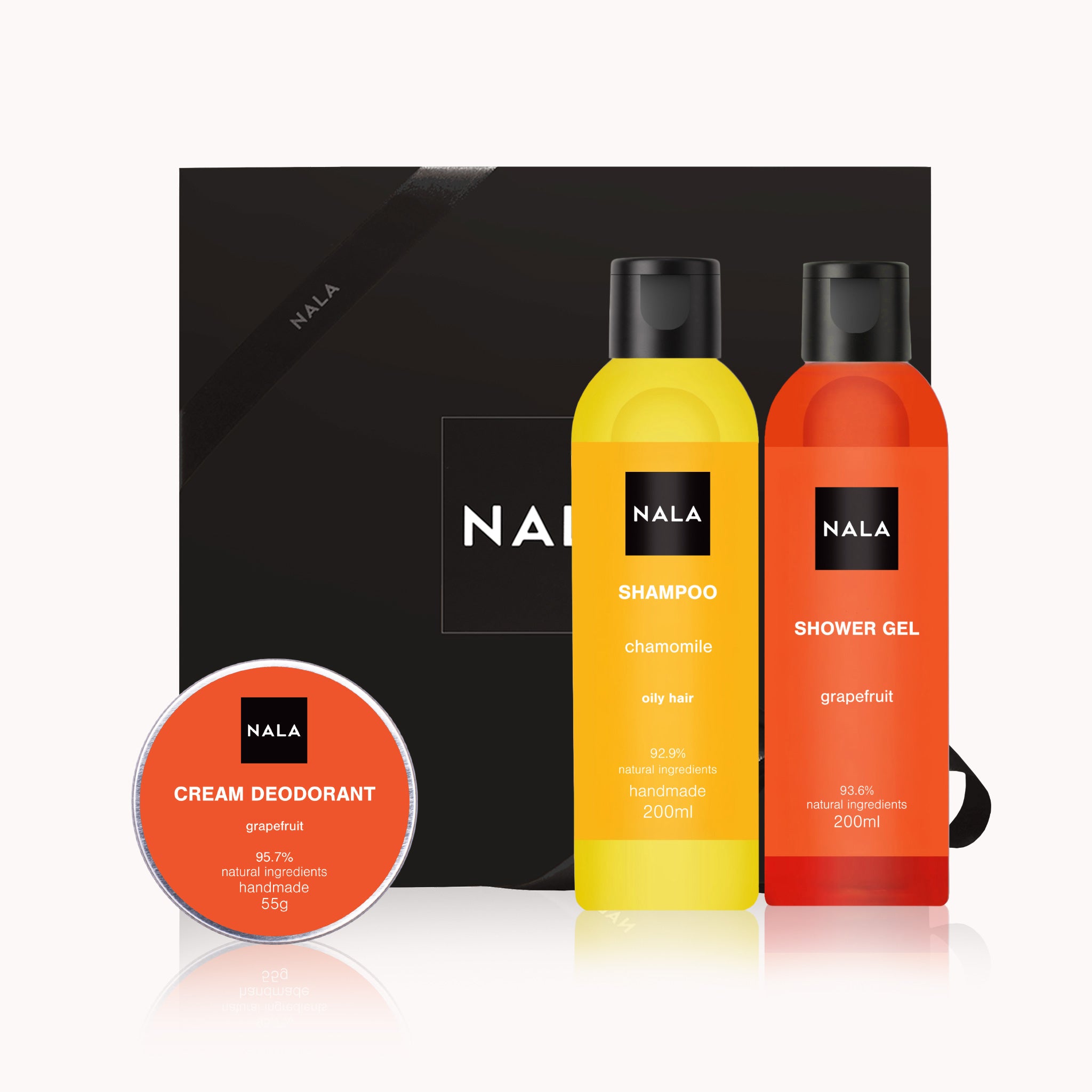 Set de Regalo Hidratante  para Hombres - Grapefruit