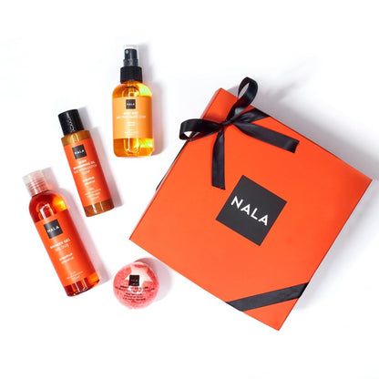 Set de REGALO Piel Radiante – Papaya &amp; Grapefruit