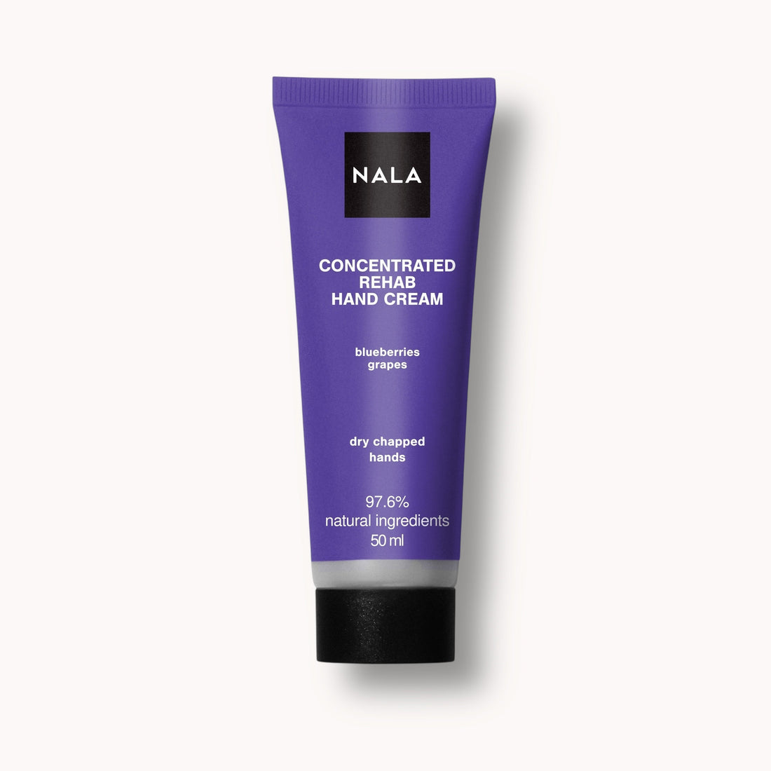 Crema de Manos Concentrada Regeneradora - Arándanos &amp; Uvas