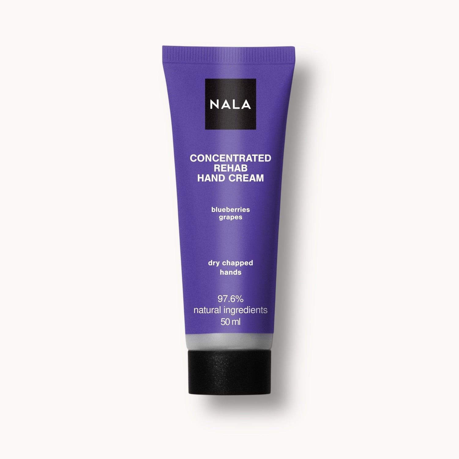 Crema de Manos Concentrada Regeneradora - Arándanos &amp; Uvas