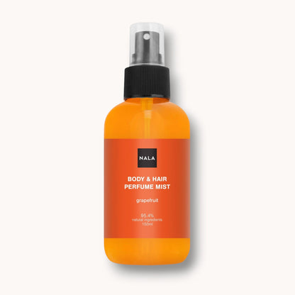 Bruma para el cuerpo y el cabello - Pomelo
