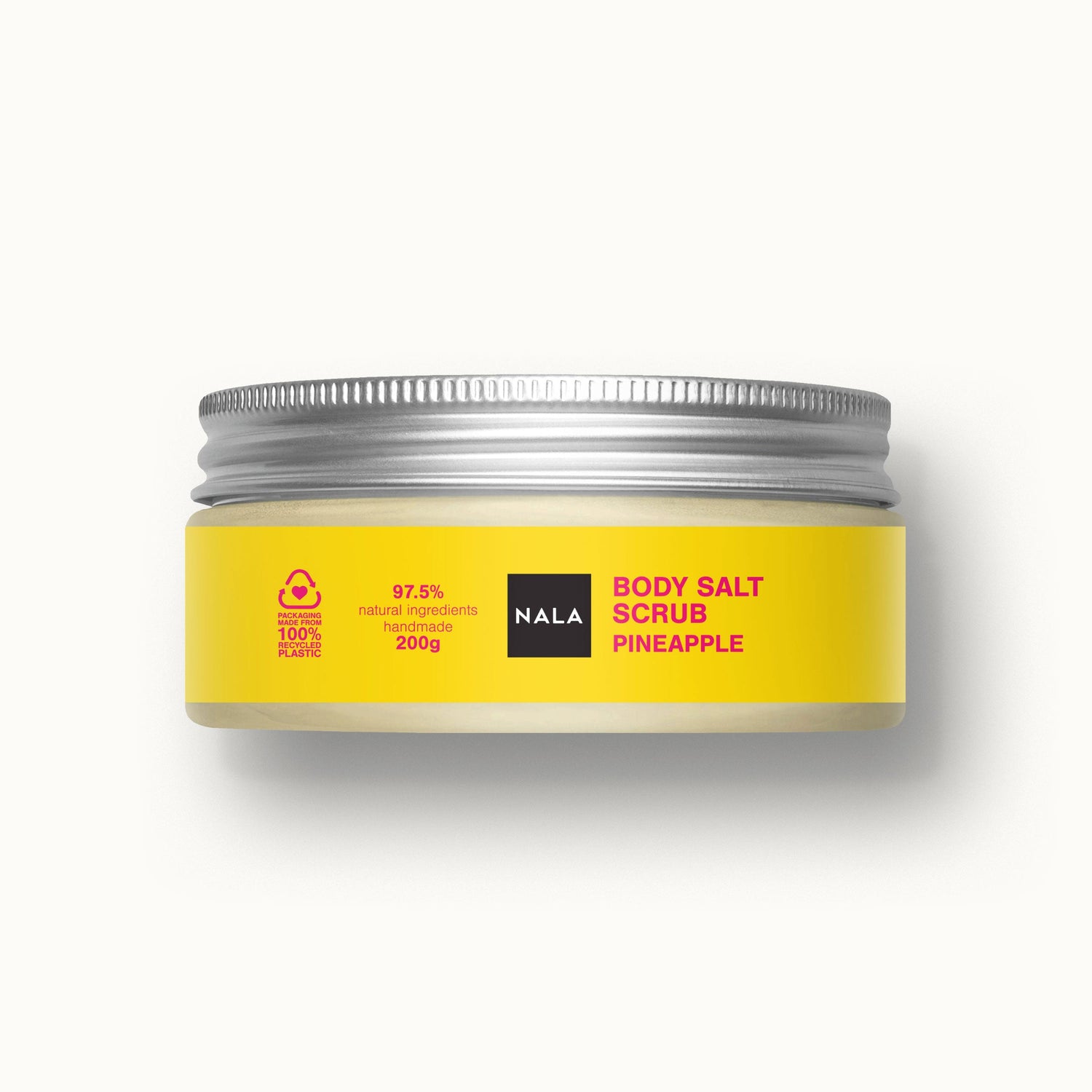 Exfoliante de Sal - Piña