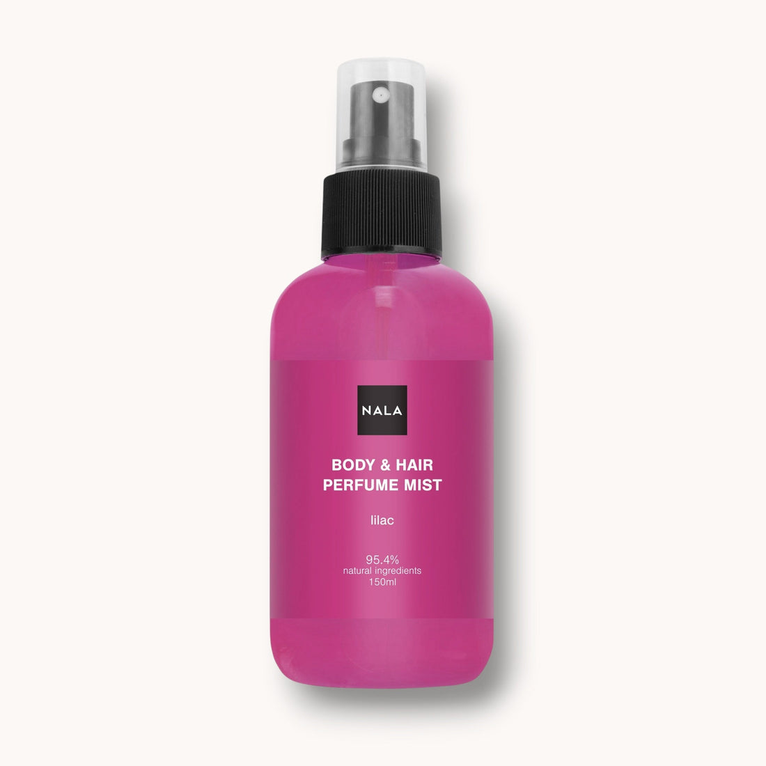 Bruma para el cuerpo y el cabello - Lila