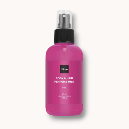 Bruma para el cuerpo y el cabello - Lila