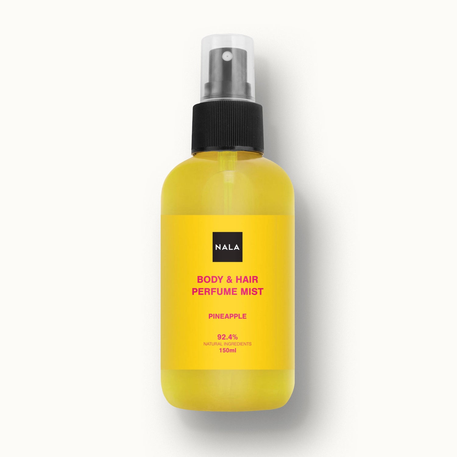 Bruma para el cuerpo y el cabello - Piña