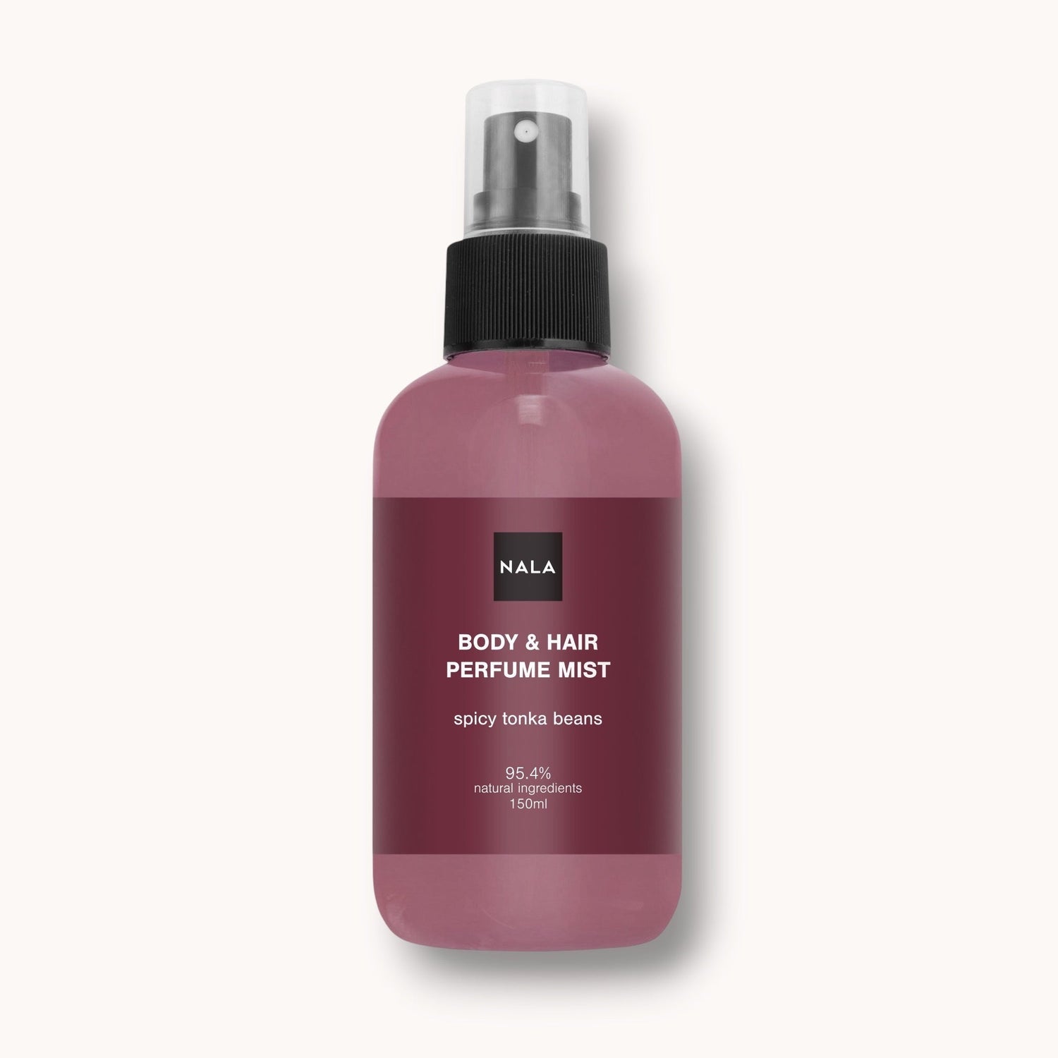 Bruma para el cuerpo y el cabello - Haba Tonka Especiada