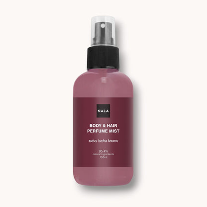 Bruma para el cuerpo y el cabello - Haba Tonka Especiada