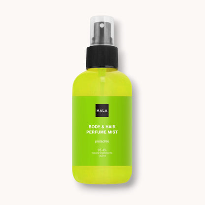 Bruma para el cuerpo y el cabello - Pistacho