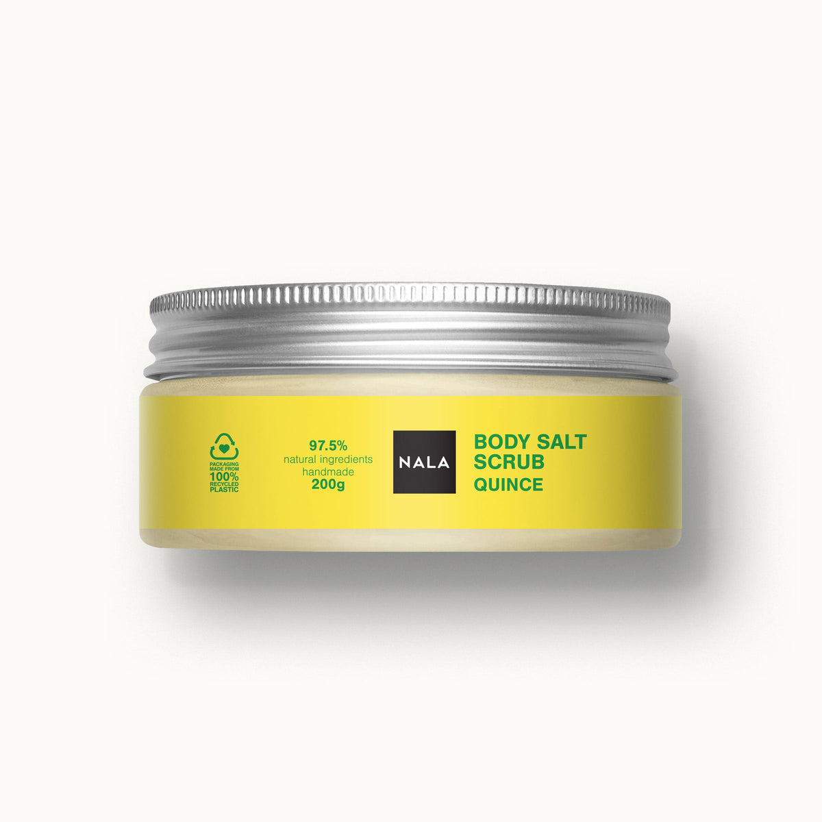 Exfoliante de Sal - Membrillo