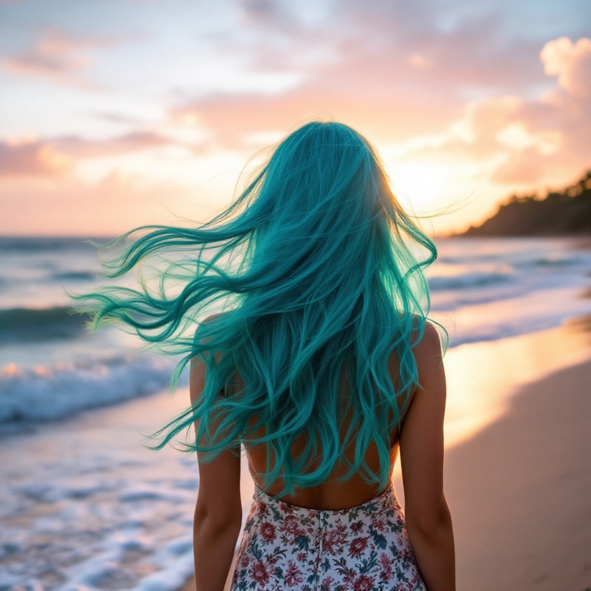 Bálsamo protector para Cabello Teñido - Extracto de Arroz, Alcachofa, Proteínas de Guisante, Avena, Maíz, Soja y Trigo