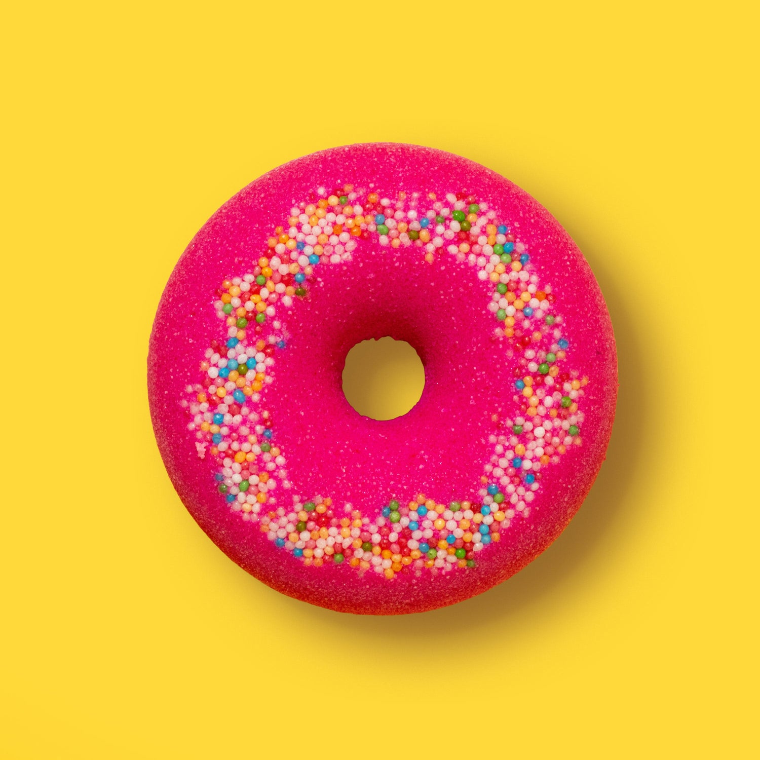 Bomba de Baño Efervescente Donut - Frambuesa