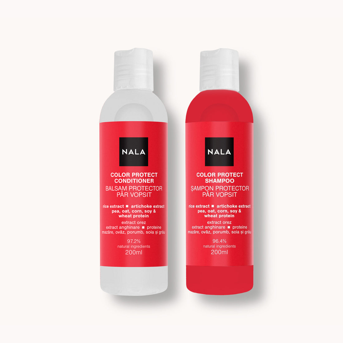 Set Protector para Cabello Teñido