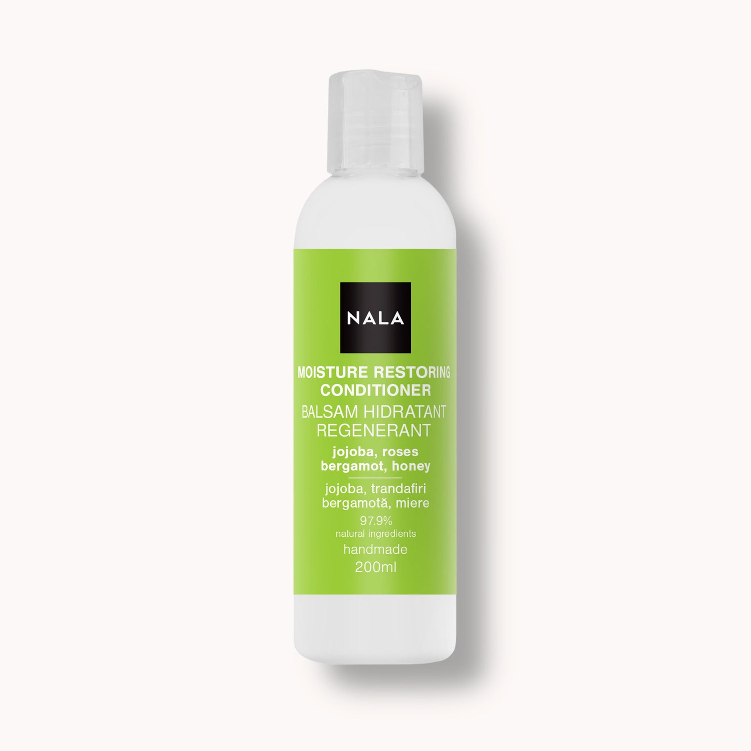 Acondicionador Hidratante - Jojoba y Rosas
