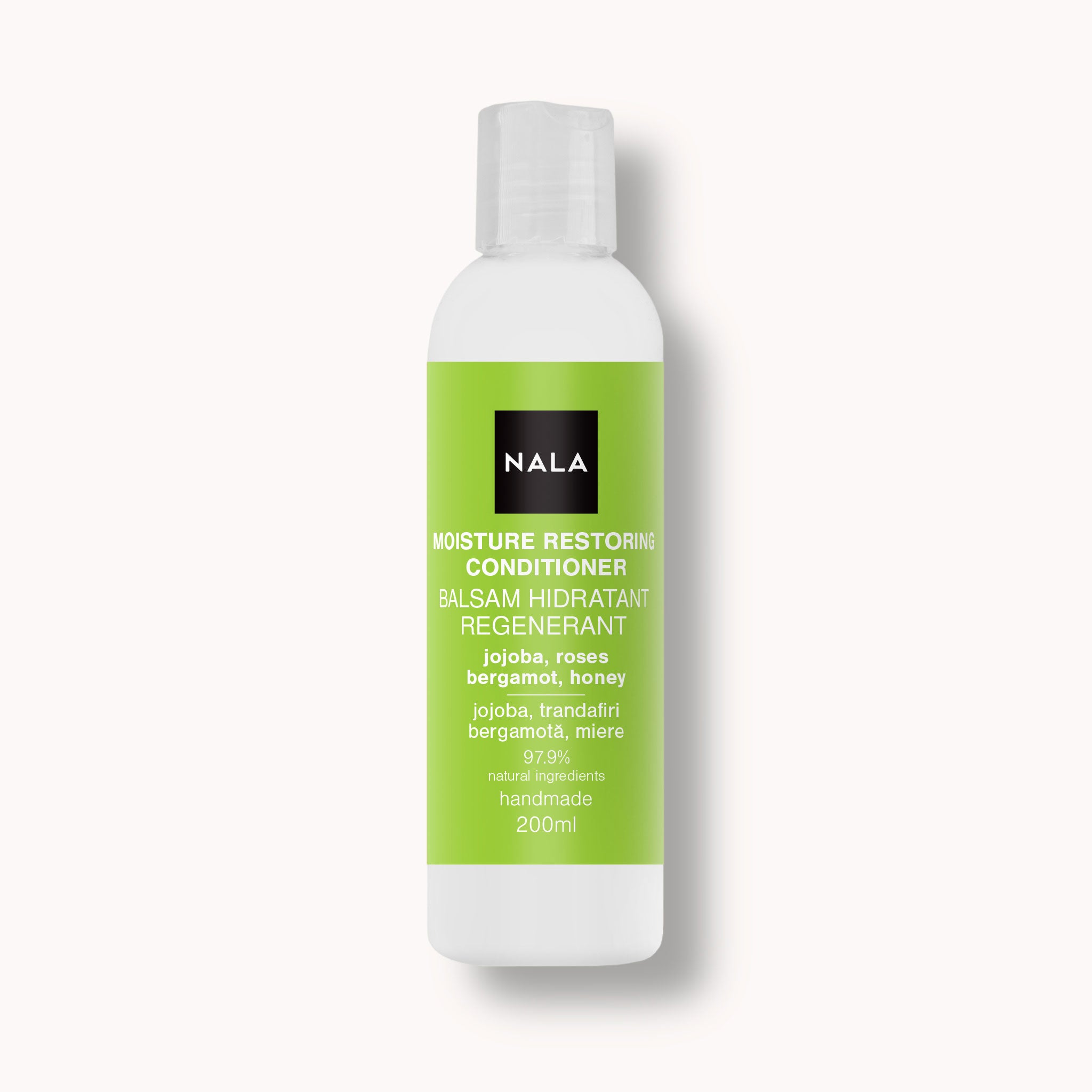 Acondicionador Hidratante - Jojoba y Rosas