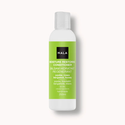 Acondicionador Hidratante - Jojoba y Rosas