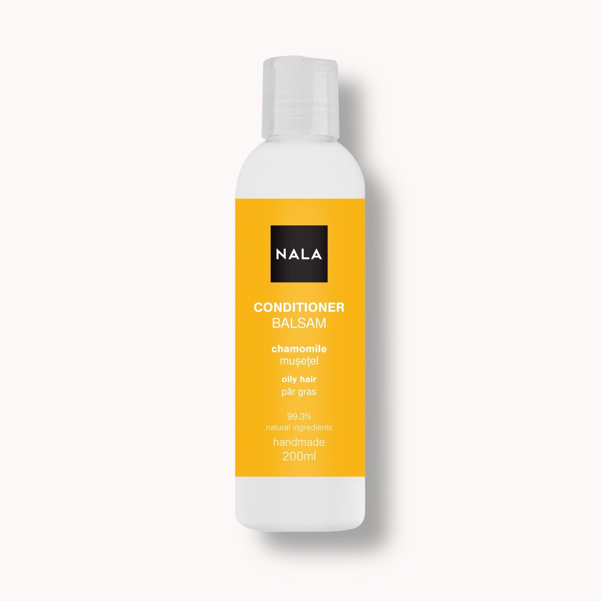 Acondicionador Cabello Graso - Camomila