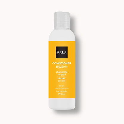Acondicionador Cabello Graso - Camomila