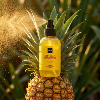 Bruma para el cuerpo y el cabello - Piña