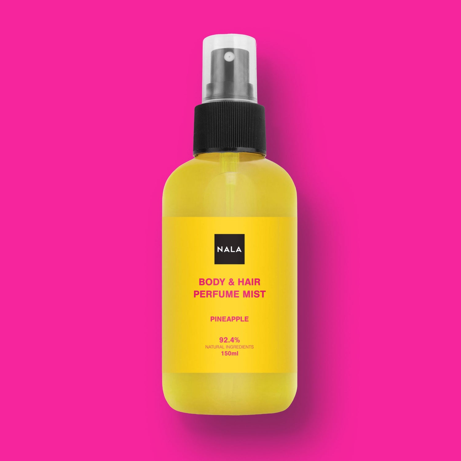 Bruma para el cuerpo y el cabello - Piña