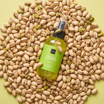 Bruma para el cuerpo y el cabello - Pistacho