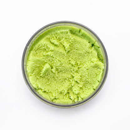Exfoliante de Sal - Manzana Verde