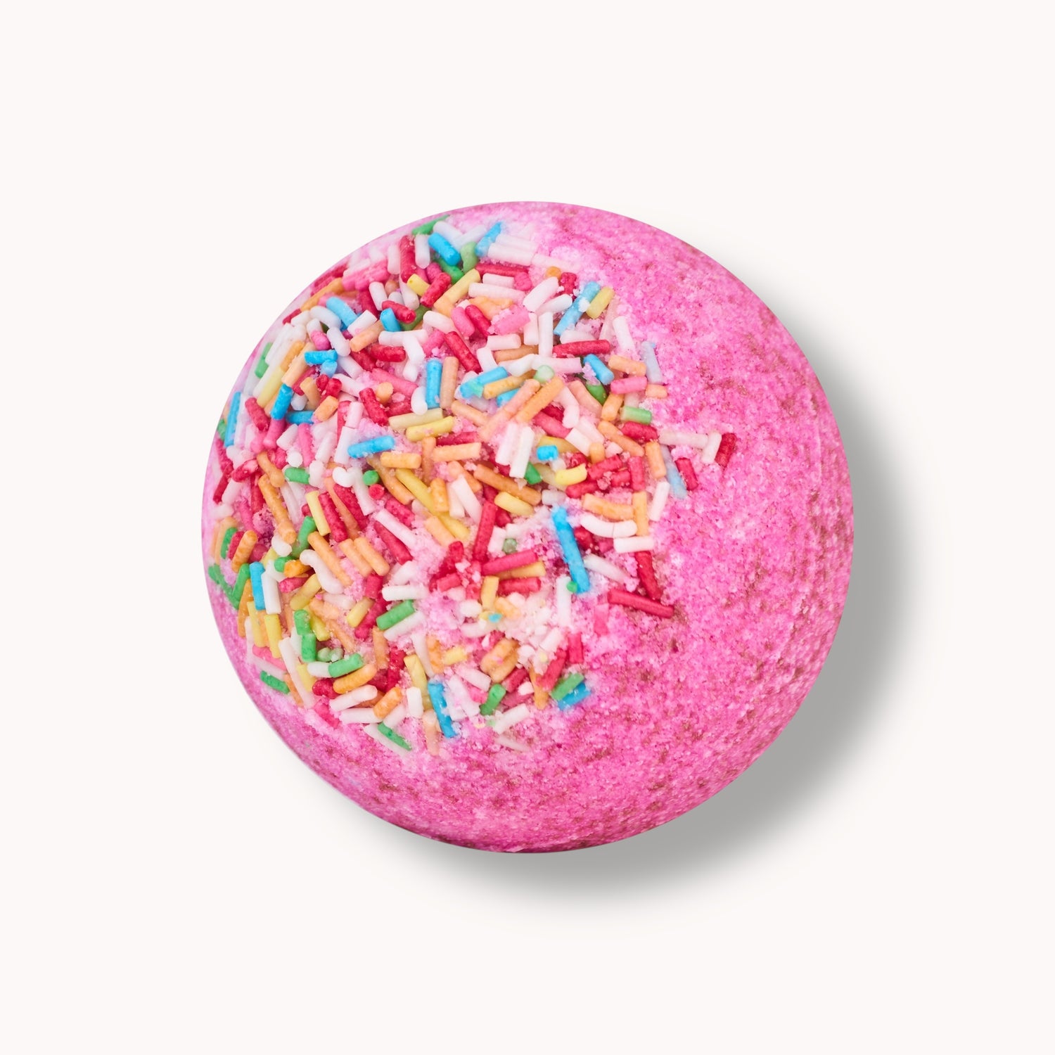 Bomba de Baño Efervescente - Cacao &amp; Vainilla