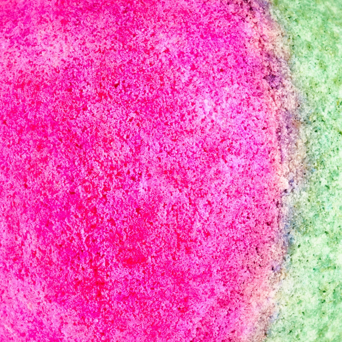 Bomba de baño - Aceite de cáñamo