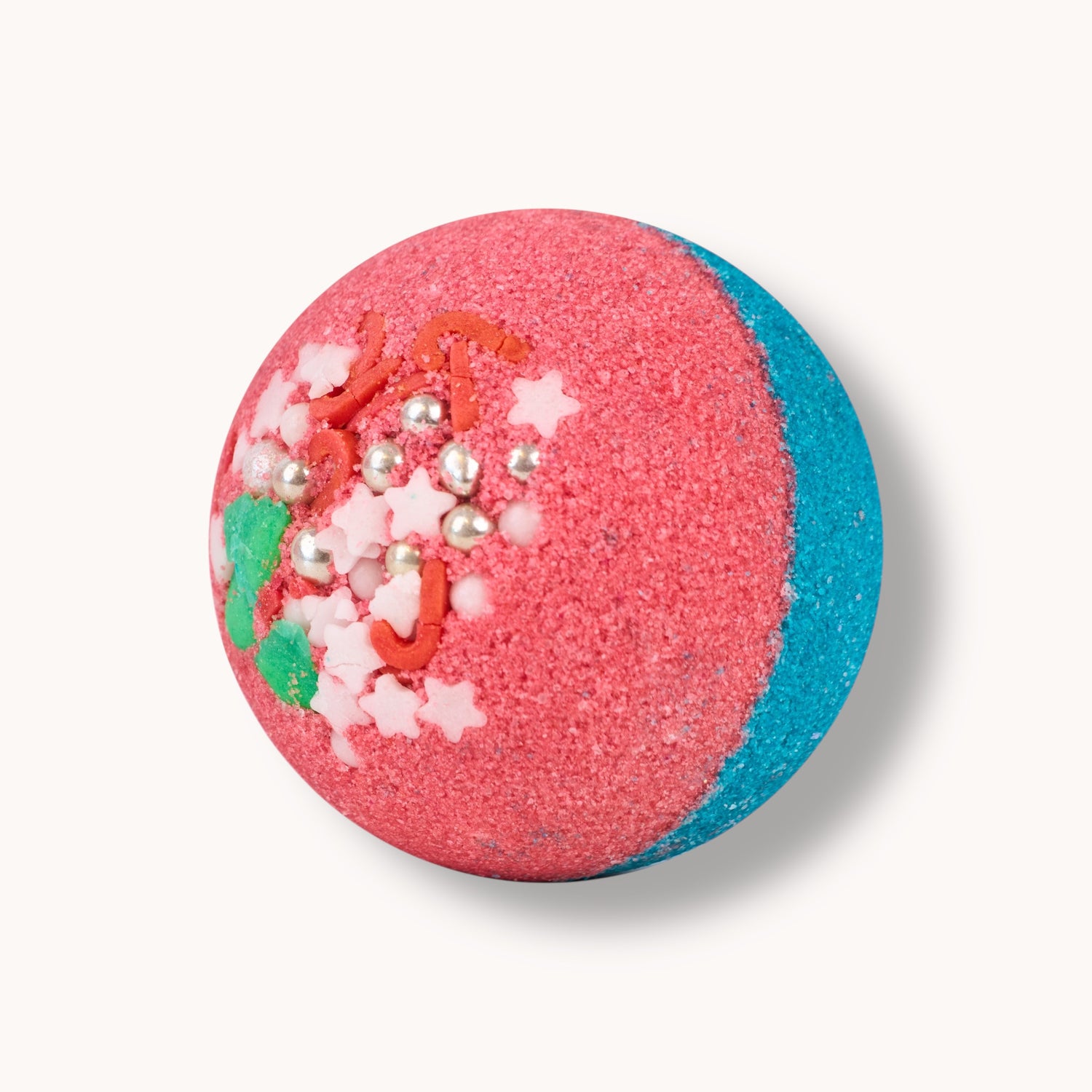 Bomba de Baño Efervescente - Rosa &amp; Frambuesa