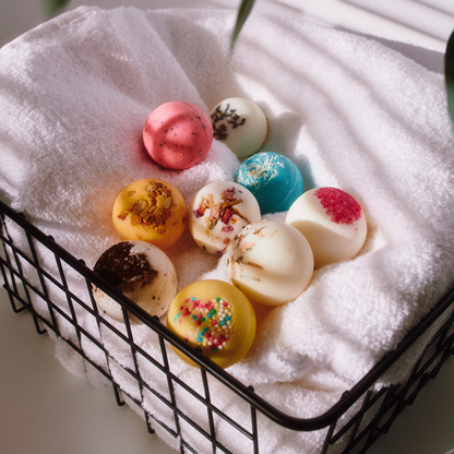 Crema de Baño - Fresa